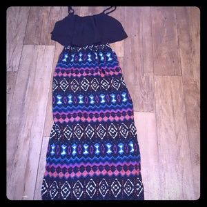 Rue21 maxi dress